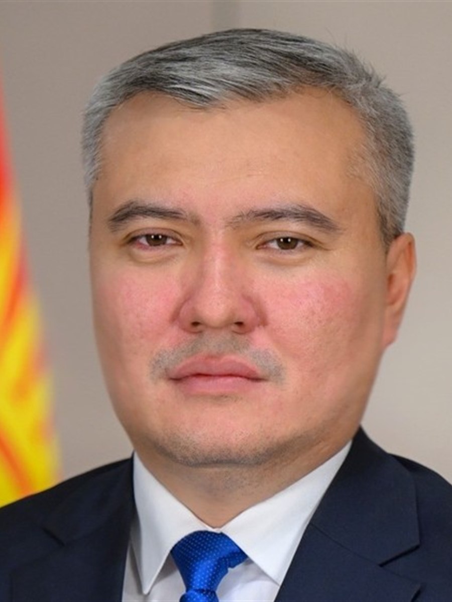 Айылчиев Алмаз Асимович
