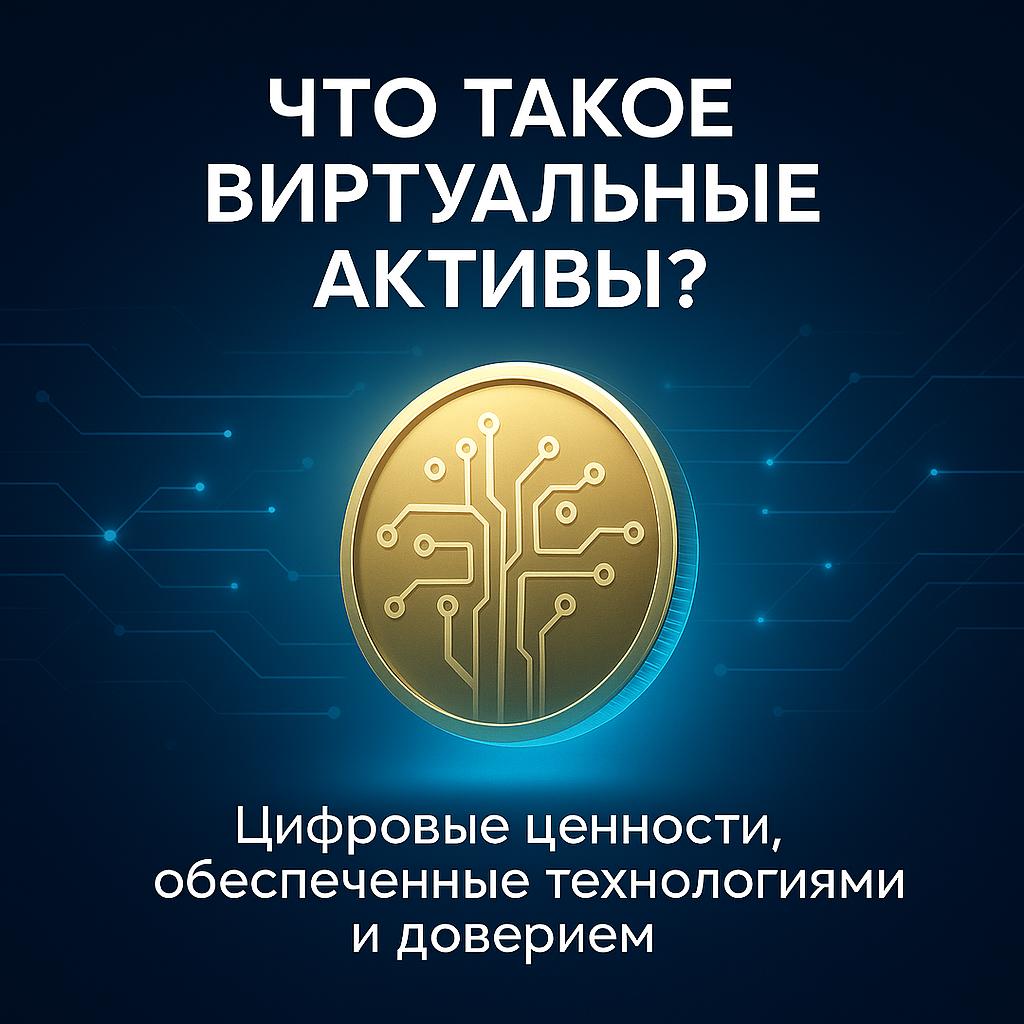 Виртуалдык активдер деген эмне?