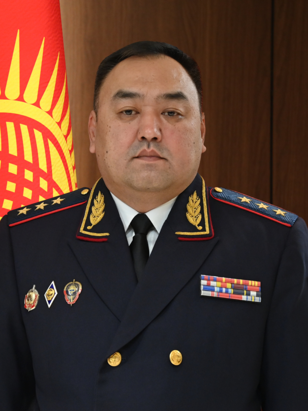 Ниязбеков Улан Омоканович