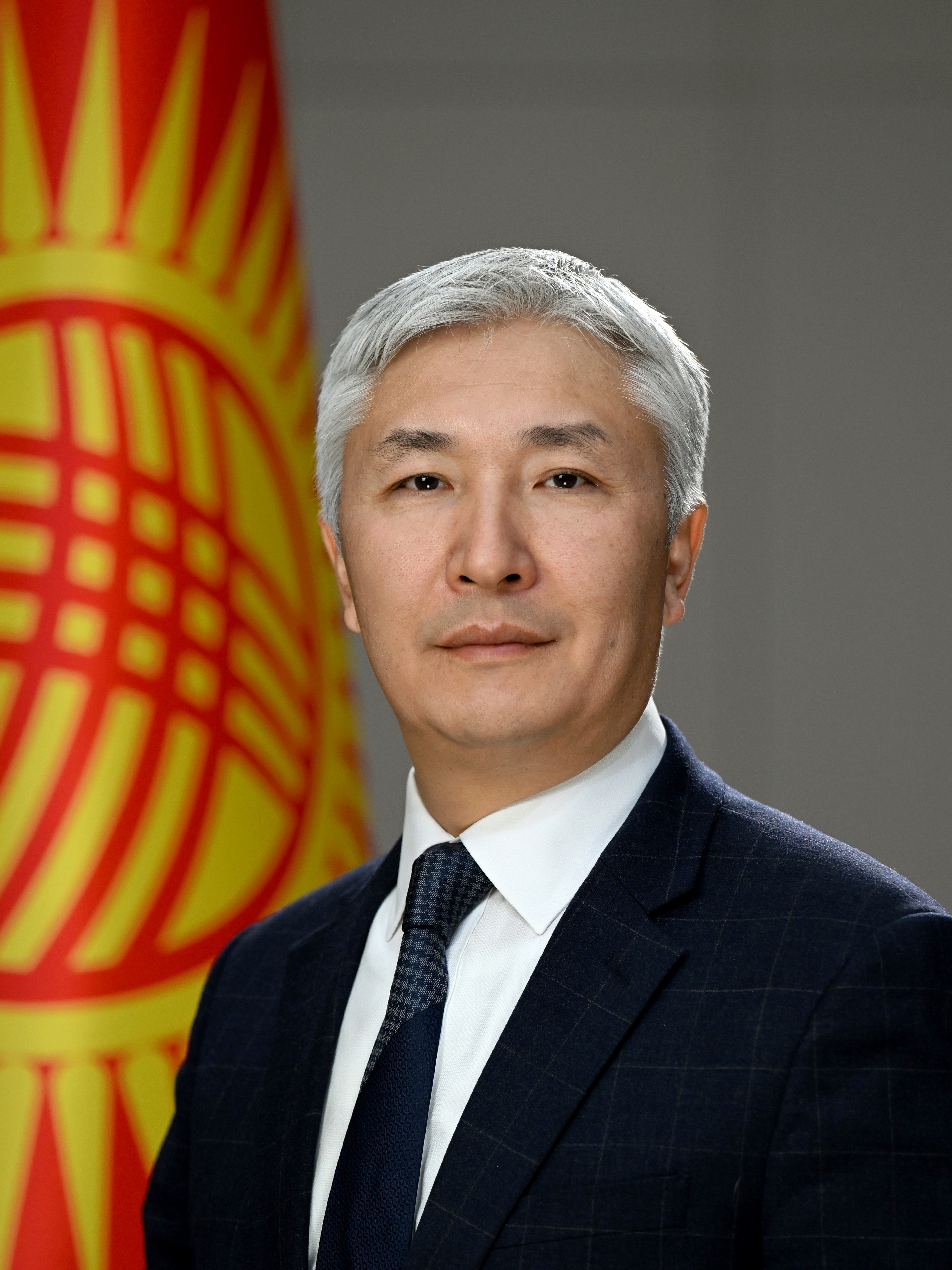 Кадыралиев Азамат Сактанбекович