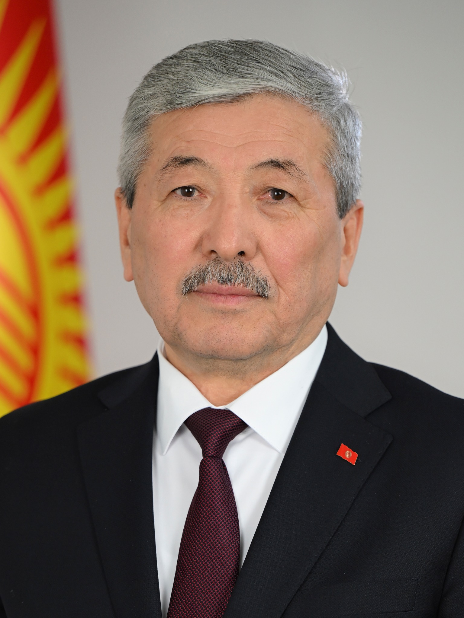 Касымалиев Адылбек Алешович